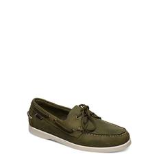 SEBAGO Docksides Crazy H |Green |46.5