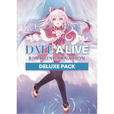 DATE A LIVE Rio Reincarnation Deluxe Pack PC - DLC