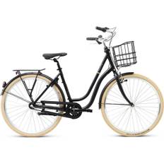Damcykel Frappé Flare 3b Black Matt 50 2025