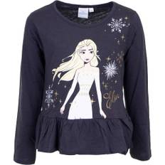 Disney Frost LS T-shirt Paris Couture Grå