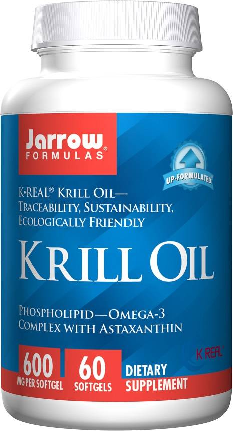 Krill Oil - 60 softgels