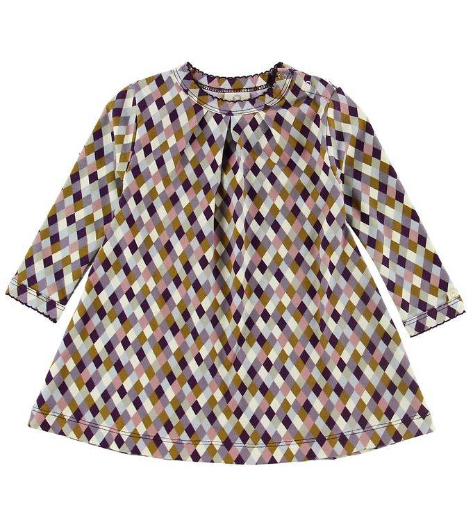 Smallstuff Kjole l/æ - Harleqin - Smallstuff - 74 - Kjole