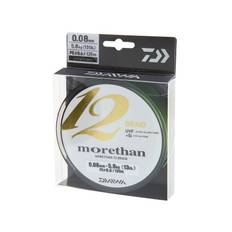 Daiwa Morethan 12 Braid fletline