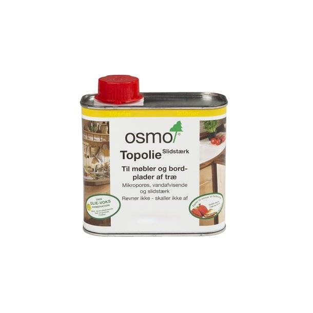 OSMO Topolie Hvid 0,5 L