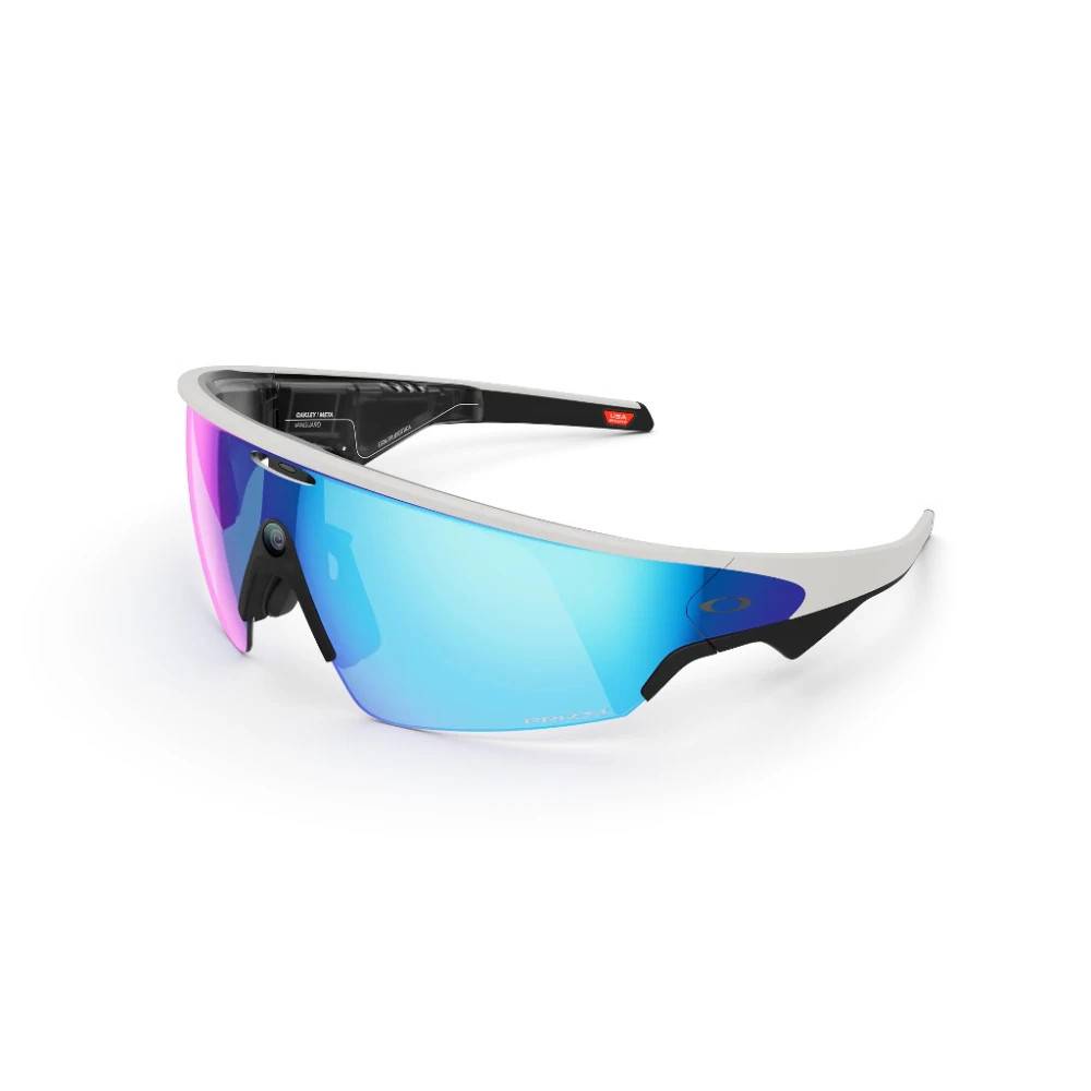 Oakley, Accessoarer , unisex, ONE Size, Meta Vanguard Ow8001 06