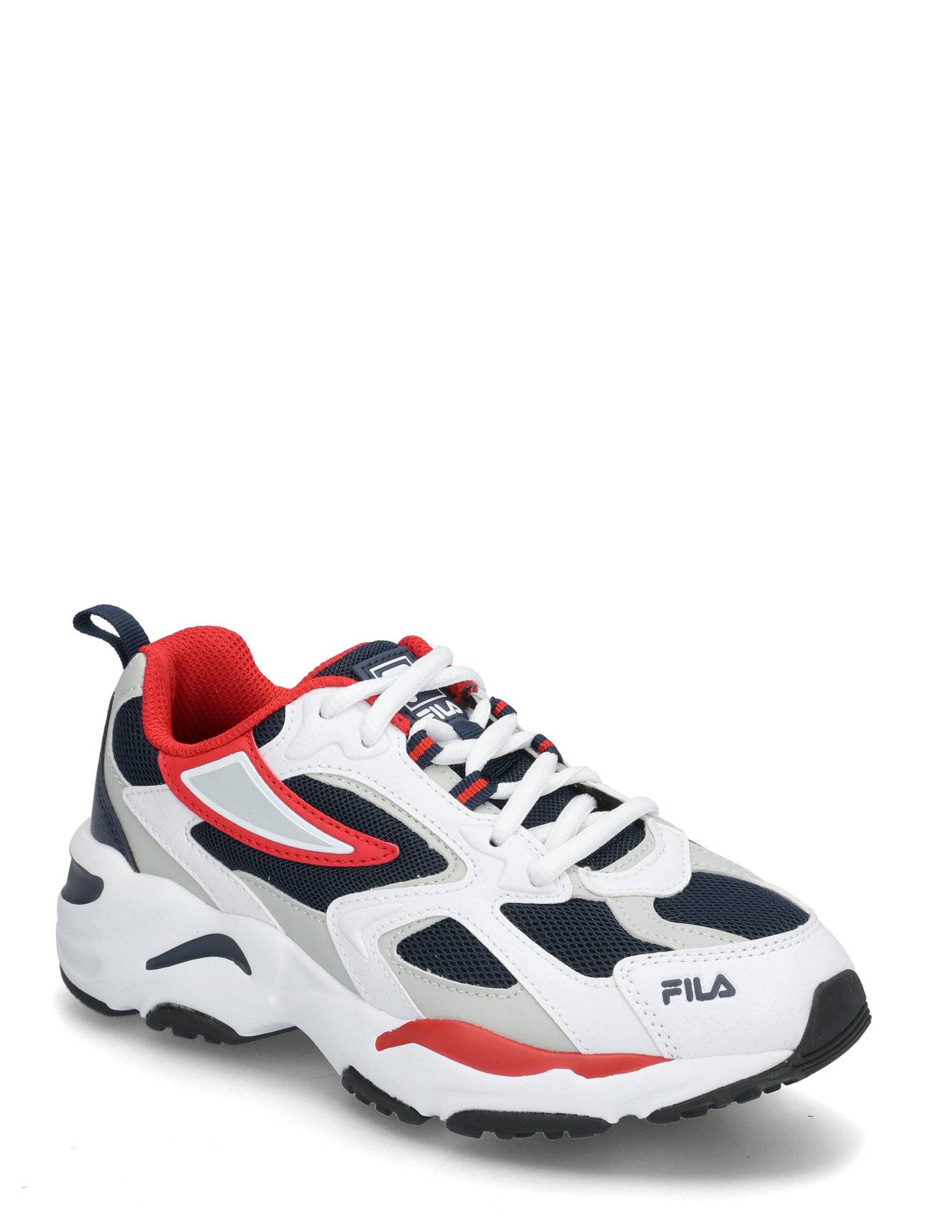 FILA Cr-Cw02 Ray Tracer Teens - White - 37