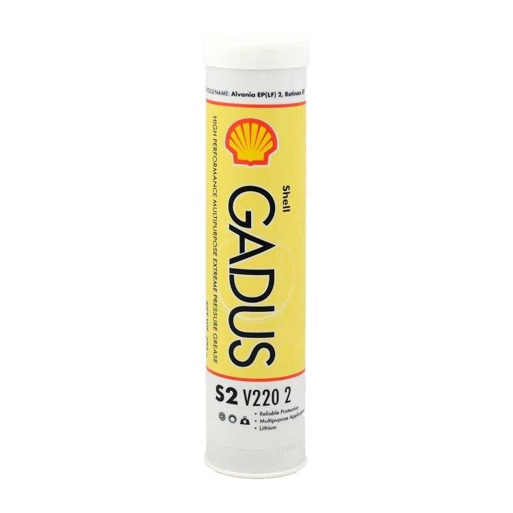 SHELL 550028095 Rullagerfett Helix Ultra ECT 0W-30 Vikt: 400g, Patron
