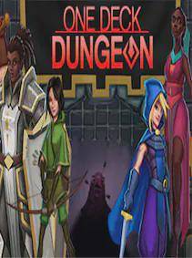One Deck Dungeon Steam Key GLOBAL