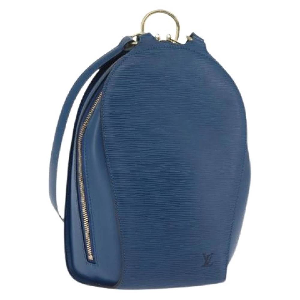 Louis Vuitton Vintage - Pre-owned Ryggsäck Vintage - Dam - ONE Size - Läder
