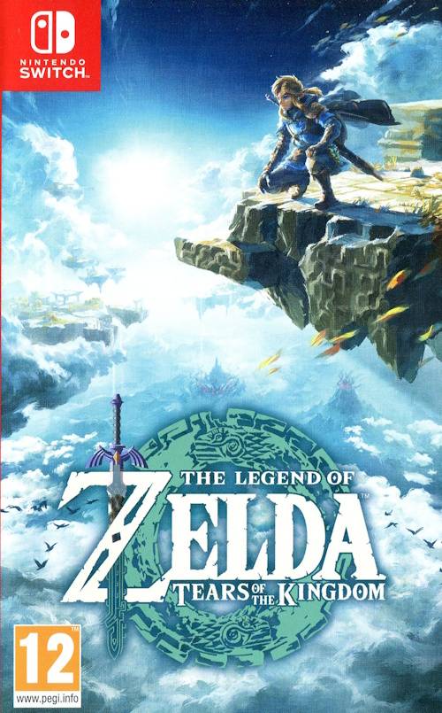 The Legend of Zelda: Tears of the Kingdom (Beg)