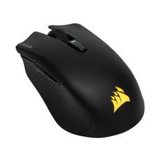 Corsair Gaming Harpoon Wireless RGB LED, 10000 dpi - Svart