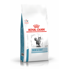 Royal Canin Derm Skin & Coat Kattefoder til støtte af hud og pels (dyrlæge diætfoder) 3,5 kg