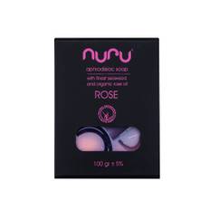 NURU sensuel håndsæbe 100gram - Rose