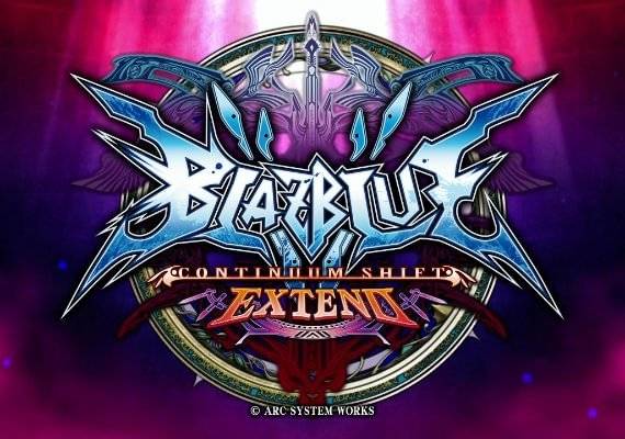 BlazBlue: Continuum Shift Extend (PC) Steam Key - GLOBAL.