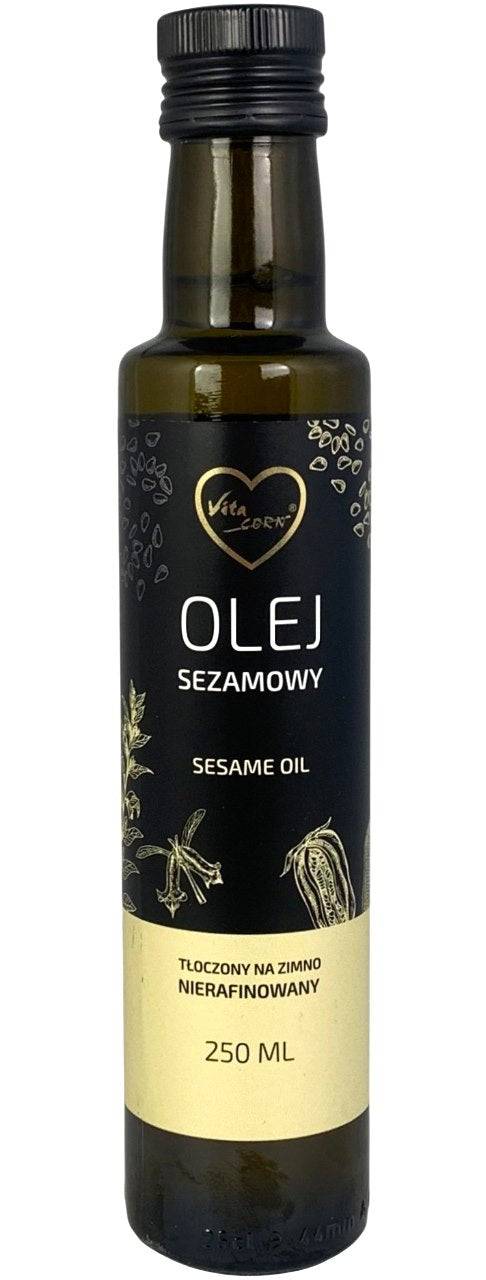 Vitacorn - Sesame Oil 250ml (Default Title)