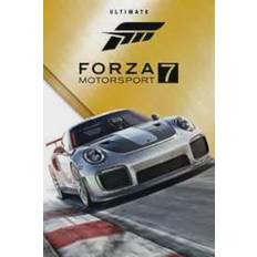 Forza Motorsport 7 Ultimate Edition Xbox Live Key Xbox One EUROPE