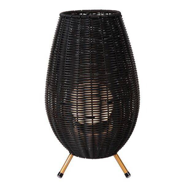 Colin LED H36cm LED StepDim IP44 sort - Lagersalg