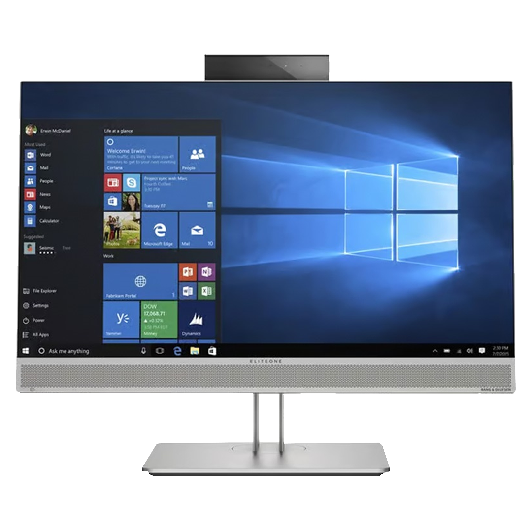 HP EliteOne 800 G5 23.8" All-in-One - Intel Core i5-9500 / 16GB / 256GB