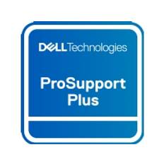 Dell Uppgradera från 3 År ProSupport till 5 År ProSupport Plus - Utökat serviceavtal - material och tillverkning - 5 år - på platsen - svarstid: NBD - NPOS - för OptiPlex 7410 All In One