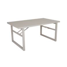Brafab Vevi matbord Khaki 160 x 90 cm