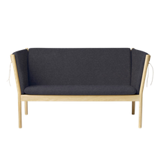FDB J148 2-pers. sofa Erik Ole Jørgensen