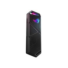 ROG Strix Arion M.2 NVMe SSD Enclosure USB3.2 GEN2 Type-C 10Gbps Aura Sync RGB USB-C to C Cable Thermal Pads