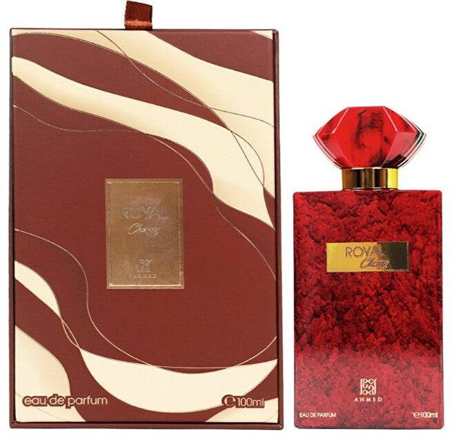 Ahmed Al Maghribi Royal Cherry EDP 100ml — Eau de Parfum