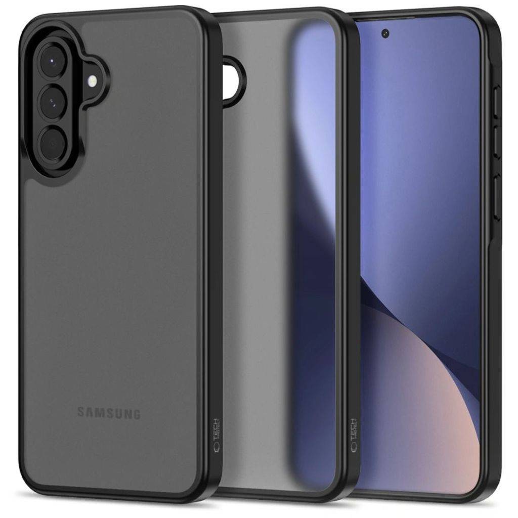 Tech-Protect Magmat Skal till Samsung Galaxy A36 / A56 / A37 5G - Svart