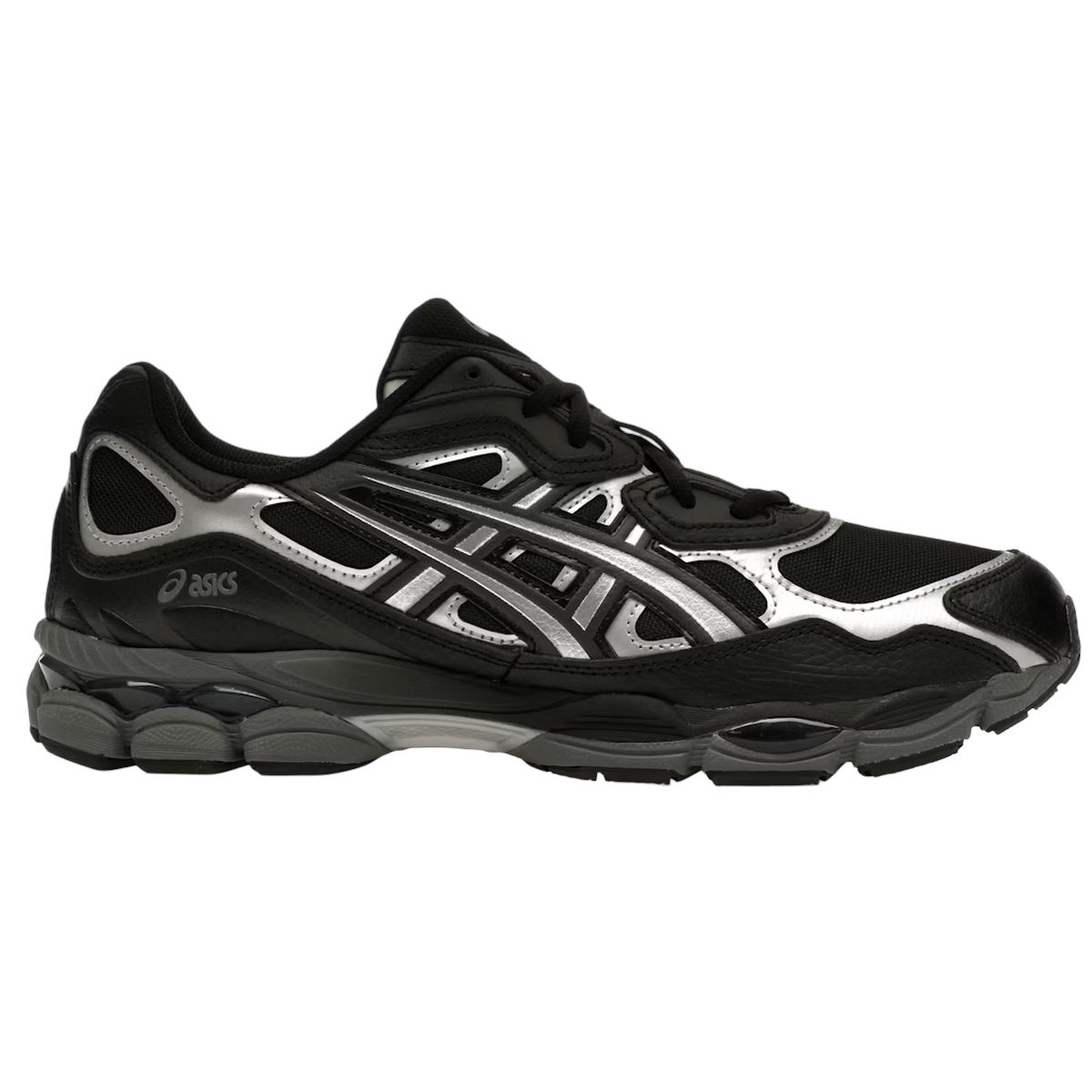 Asics Gel-NYC Black Graphite Grey