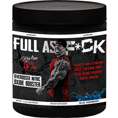 Rich Piana 5% Nutrition Full as F*ck Legendary, 0,375kg. Wildberry