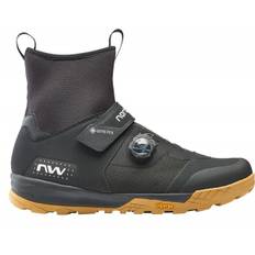 Northwave Kingrock Plus GTX MTB Skor - Skostorlek 45,5 - Brun,Sort