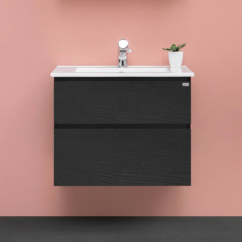 4aqua kommod slim h med grepplist