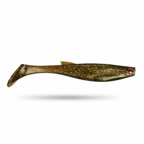 Scout Shad 15cm (2-pack) - Classic Motoroil UV
