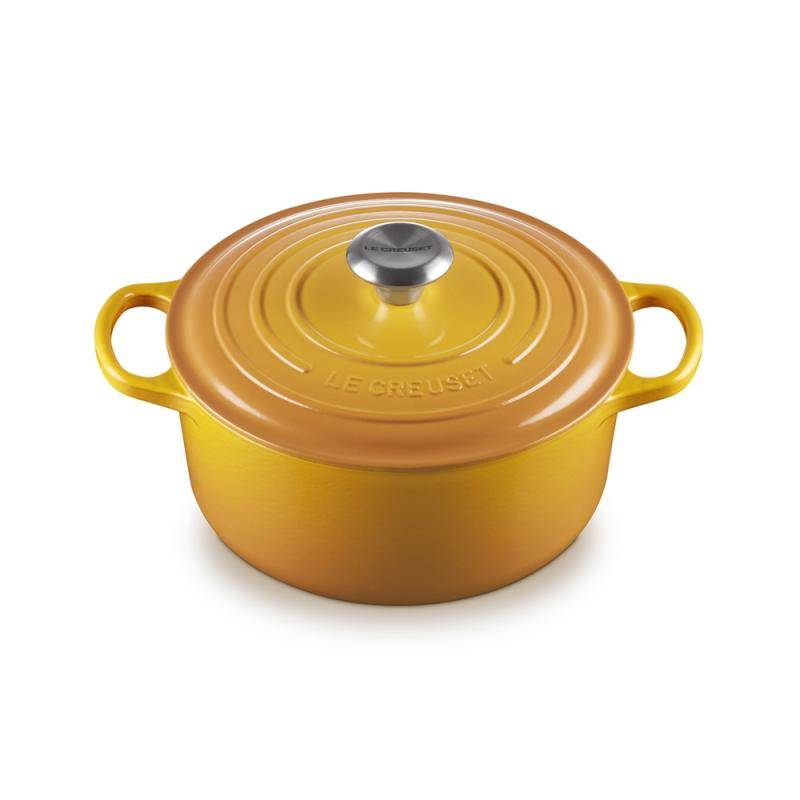 Signature Gryta Rund 4,2L Nectar
