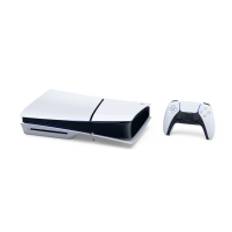 Sony PlayStation 5 Slim Digital Edition - Spilkonsol - 8K - HDR - 1 TB SSD