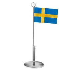 Georg Jensen Bernadotte flag svensk