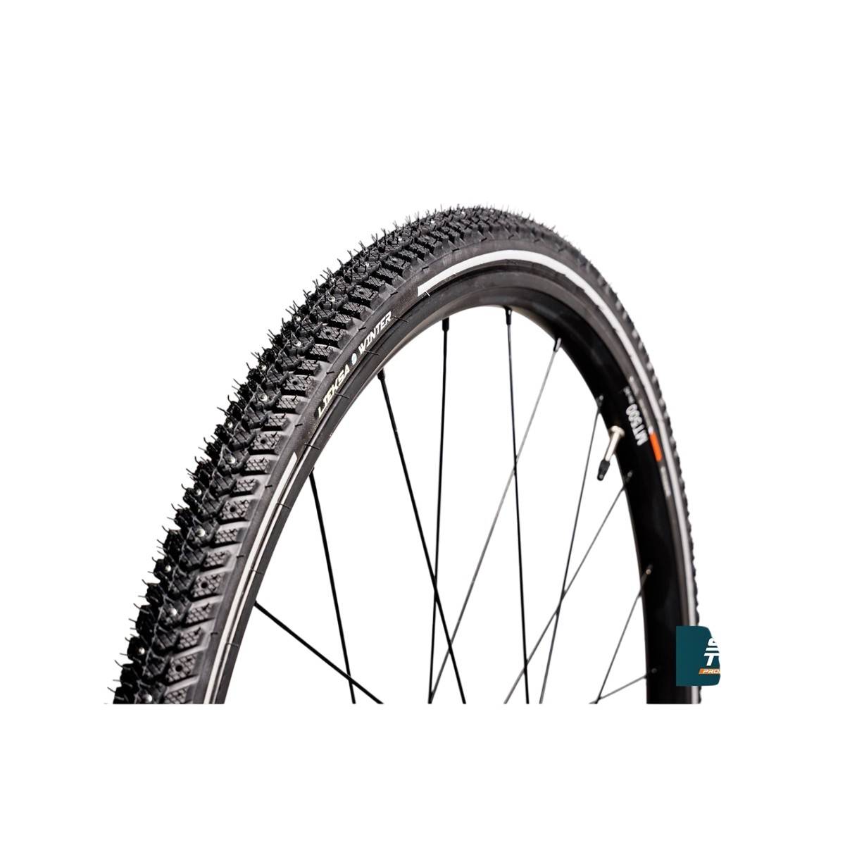 Dubbdäck Suomi Tyres Lieksa Winter W124 42-622 (28x1.60")