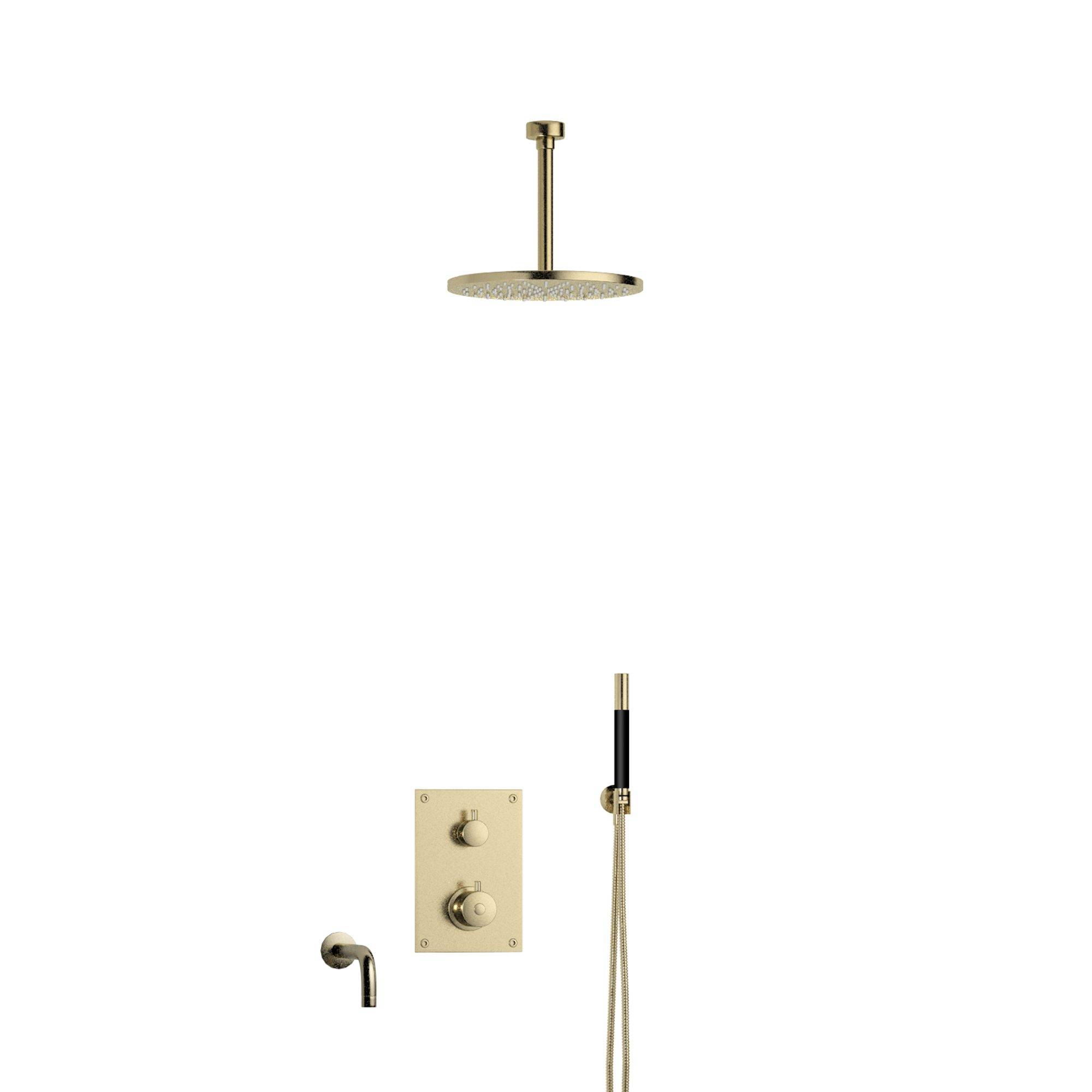 Tapwell inbyggd dusch box7368 ed2