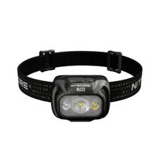 Nitecore NU33 LED lommelygte - 700 lumen campinglys