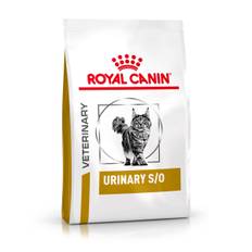 Royal Canin Veterinary Feline Urinary S/O - Økonomipakke: 2 x 7 kg