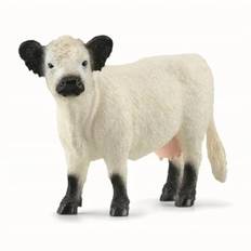 Galloway-ko Schleich Bondgårdsdjur 13960