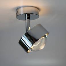 Puk Turn up/down loftlampe fra Top-light - Mat krom