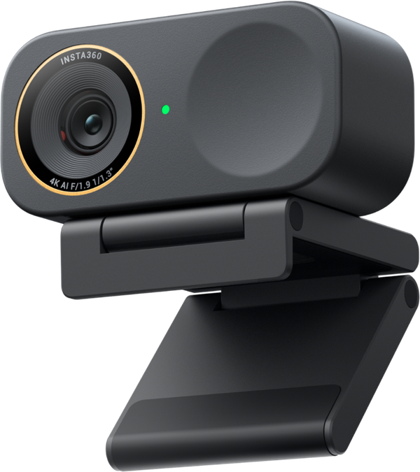 Insta360 Link 2C Pro Graphite Black