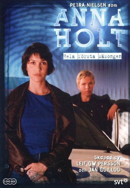 Anna Holt: Säsong 1 (Beg)