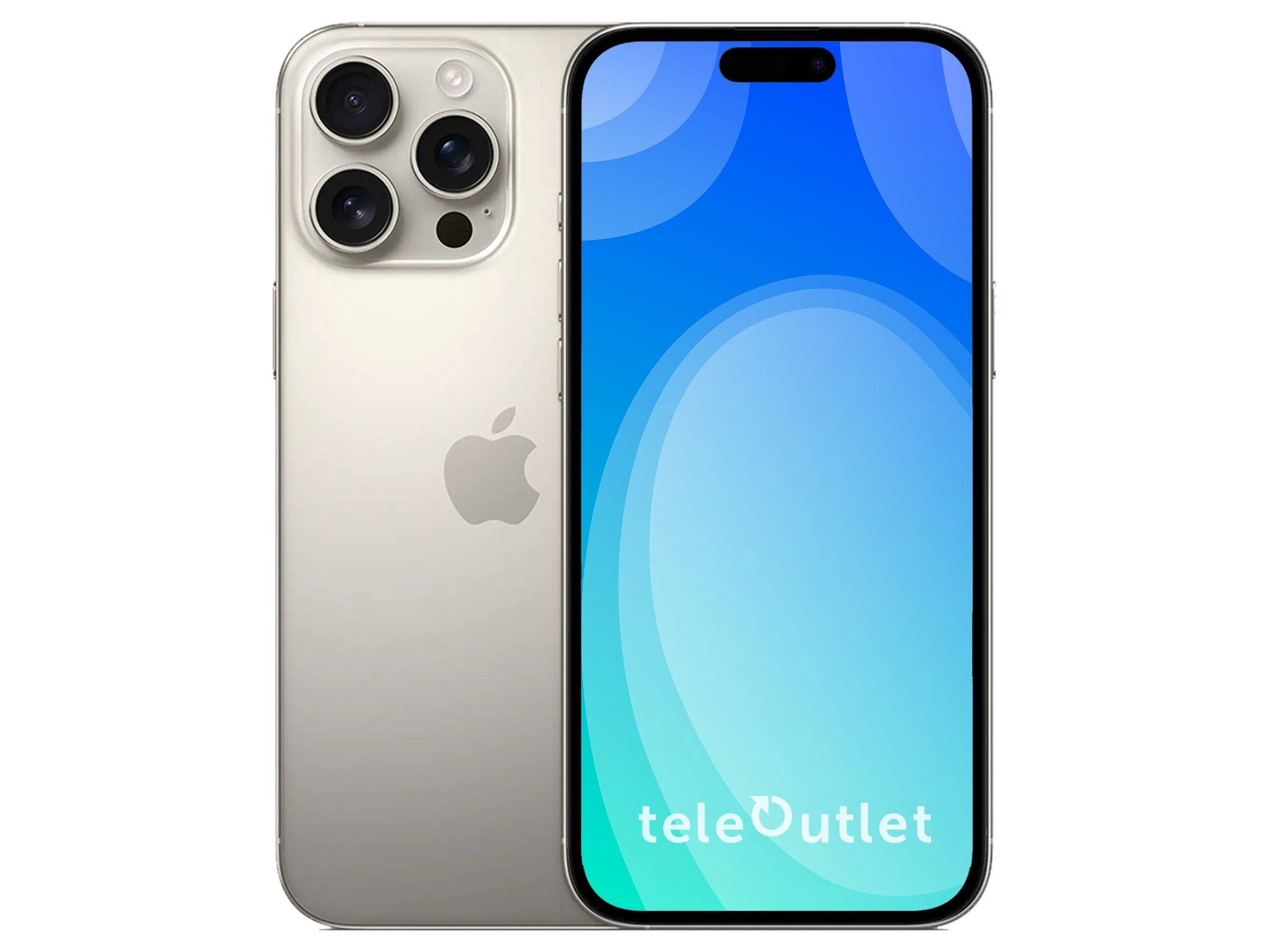 Apple iPhone 16 Pro Max - Grade C / 256 / Natural Titanium