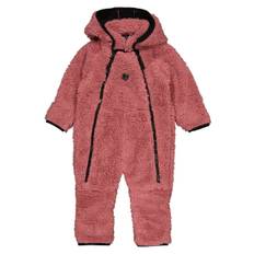 Muddus Pile Baby Overall Windfleece