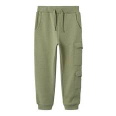 Psake sweatpant - oil green 110