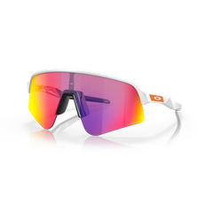 Oakley Sutro Lite Sweep „Matte White / Prizm Road“