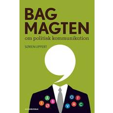 Bag magten - Brugt Bog- Søren Lippert
