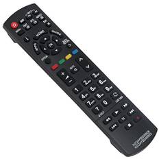 N2QAYB000928 N2QAYB000829 Ersatz Fernbedienung - VINABTY TV Fernbedienung für Panasonic TV TC-26LX14 TC-32LX1 TC-42PX14 TC-50PX14 TC-L26X1 TC-L32C12 TC-L32G1 TC-L32S1 TX-L55ETW60 TX-48AS640 TC-P42S1X